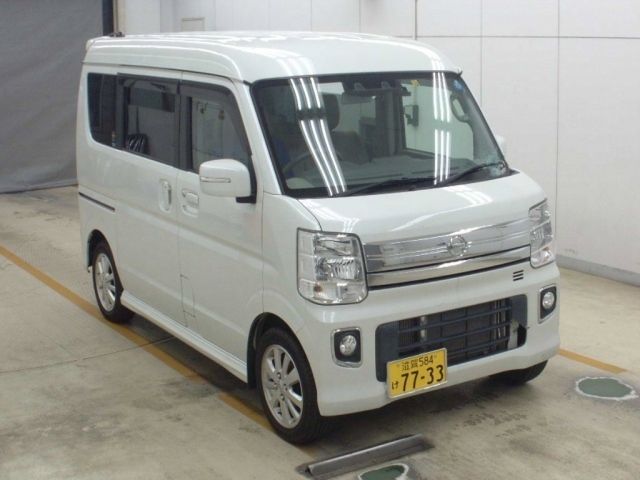 3016 Nissan Clipper rio DR17W 2019 г. (NAA Osaka)